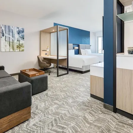 Springhill Suites By Marriott Dallas Mansfield